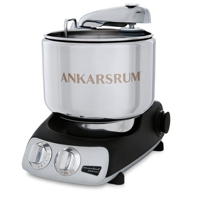 Ankarsrum Assistent Original Black AKM 6230B - Ankarsrum Original