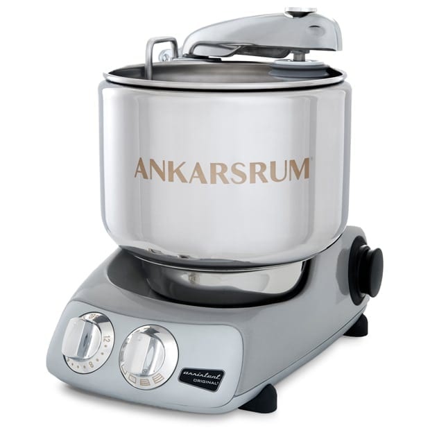 Assistent Original Jubilee Silver AKM 6230 JS - Ankarsrum Original