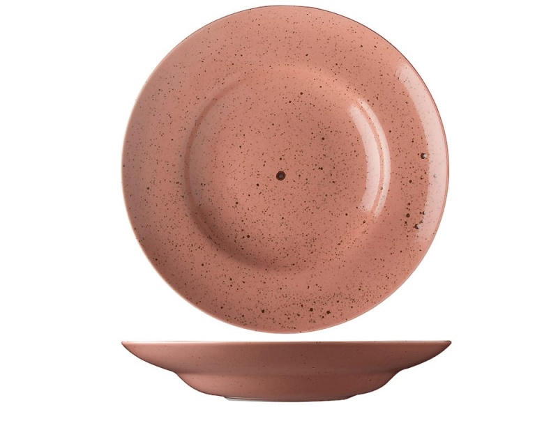 Pastalautanen, 29 cm, Lifestyle Terracotta - Lilien