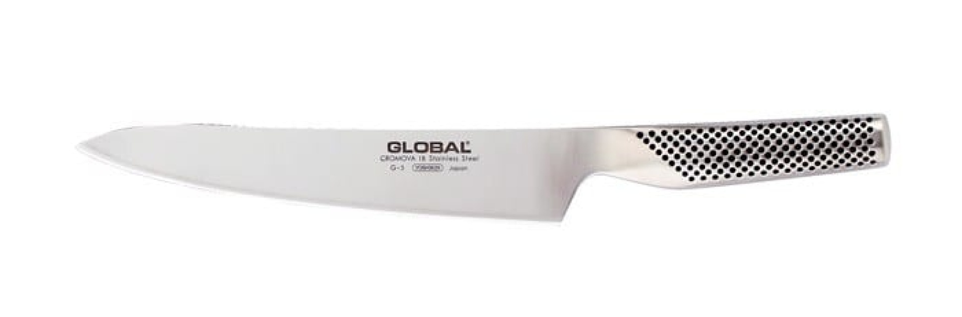 Global G-3 Leikkuuveitsi 21 cm