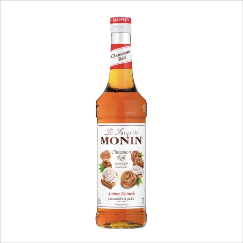 Monin Cinnamon Roll Syrup 70 cl