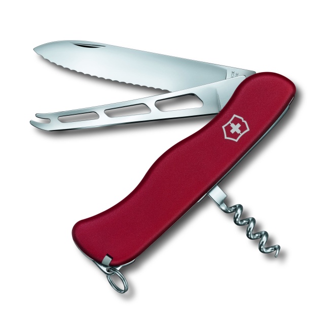 Taskuveitsi, SwissCheese - Victorinox