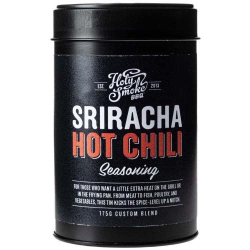 Sriracha Hot Chili, maustesekoitus, 175g - Holy Smoke BBQ