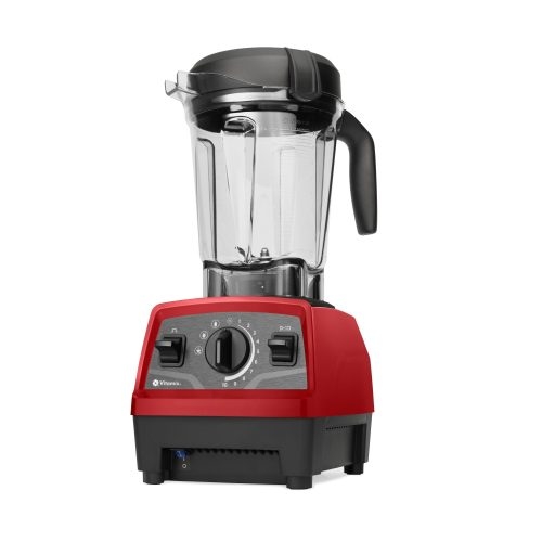 Tehosekoitin, Explorian E520, punainen - Vitamix