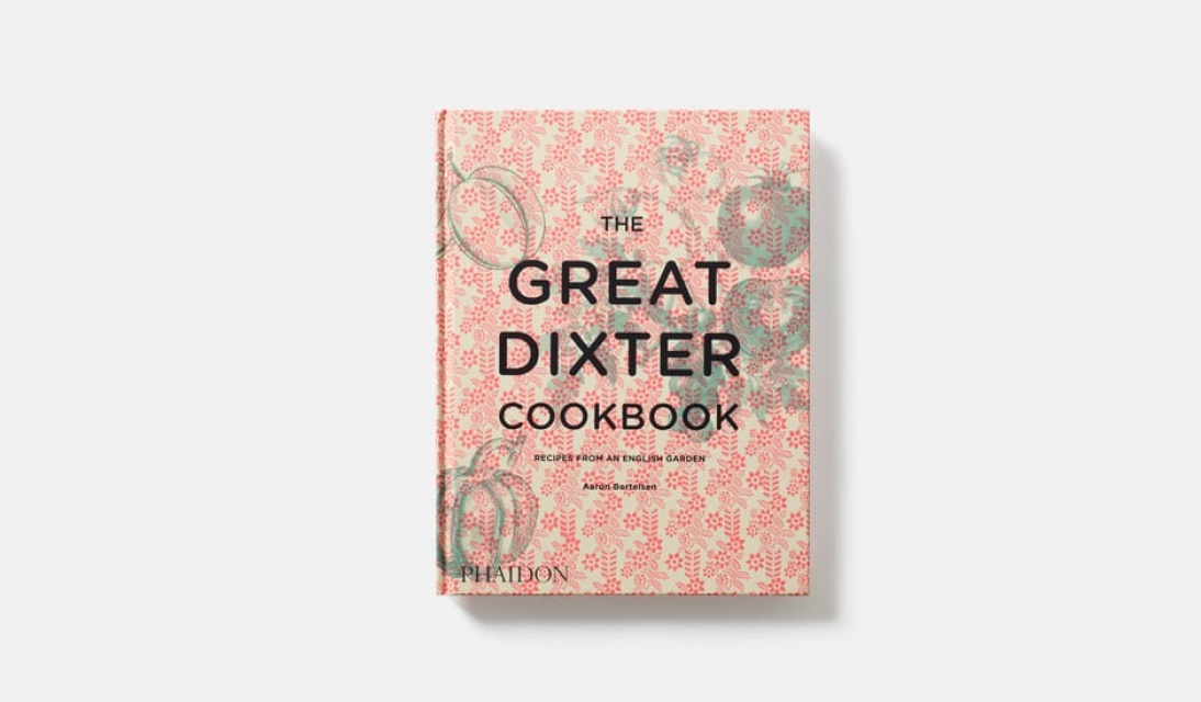 The Great Dixter Cookbook - Aaron Bertelsen