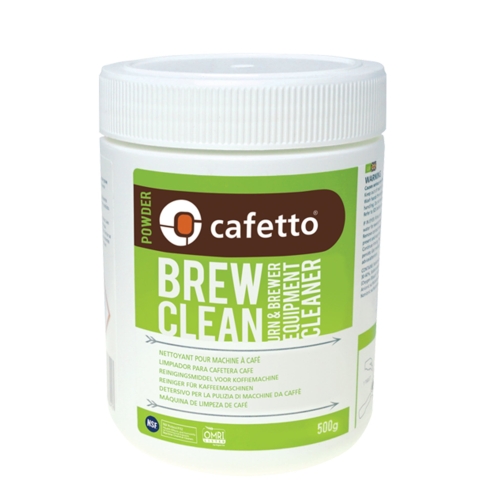 Luomu Brew Clean jauhe 500g - Cafetto