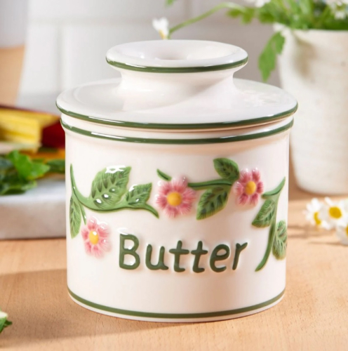 Voiastia, Floral - Butter Bell®