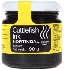 Mustekala (Tinta de Sepia), 90 g - Nortindal