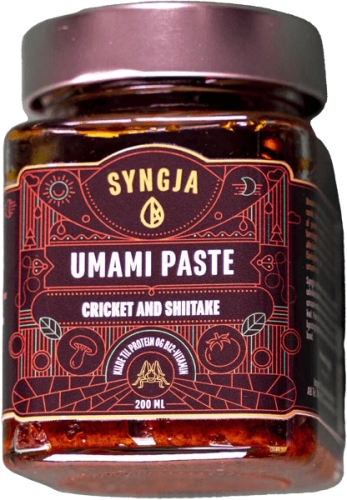 Umami Paste, Sirkkatapenade, 200 ml - Syngja