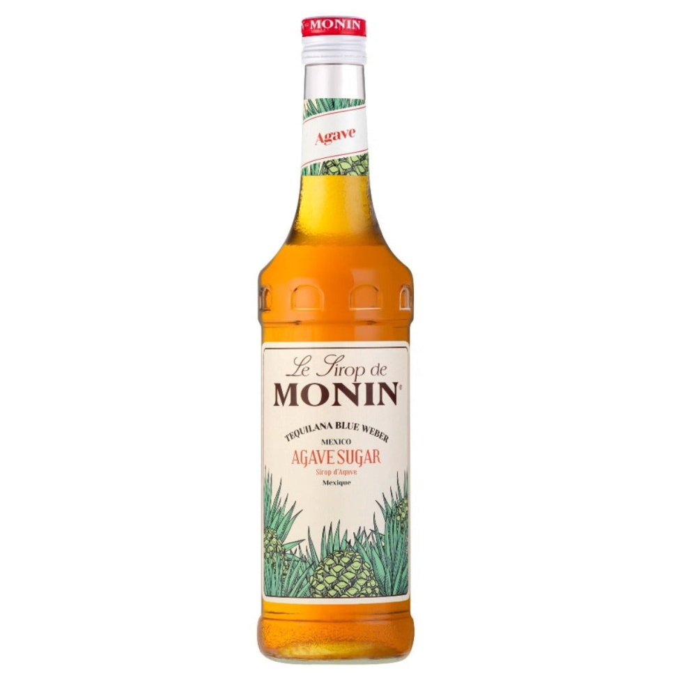 Monin Agave Syrup 70 cl ryhmässä Baari & Viini / Baaritarvikkeet / Muut baaritarvikkeet @ KitchenLab (1083-30685)