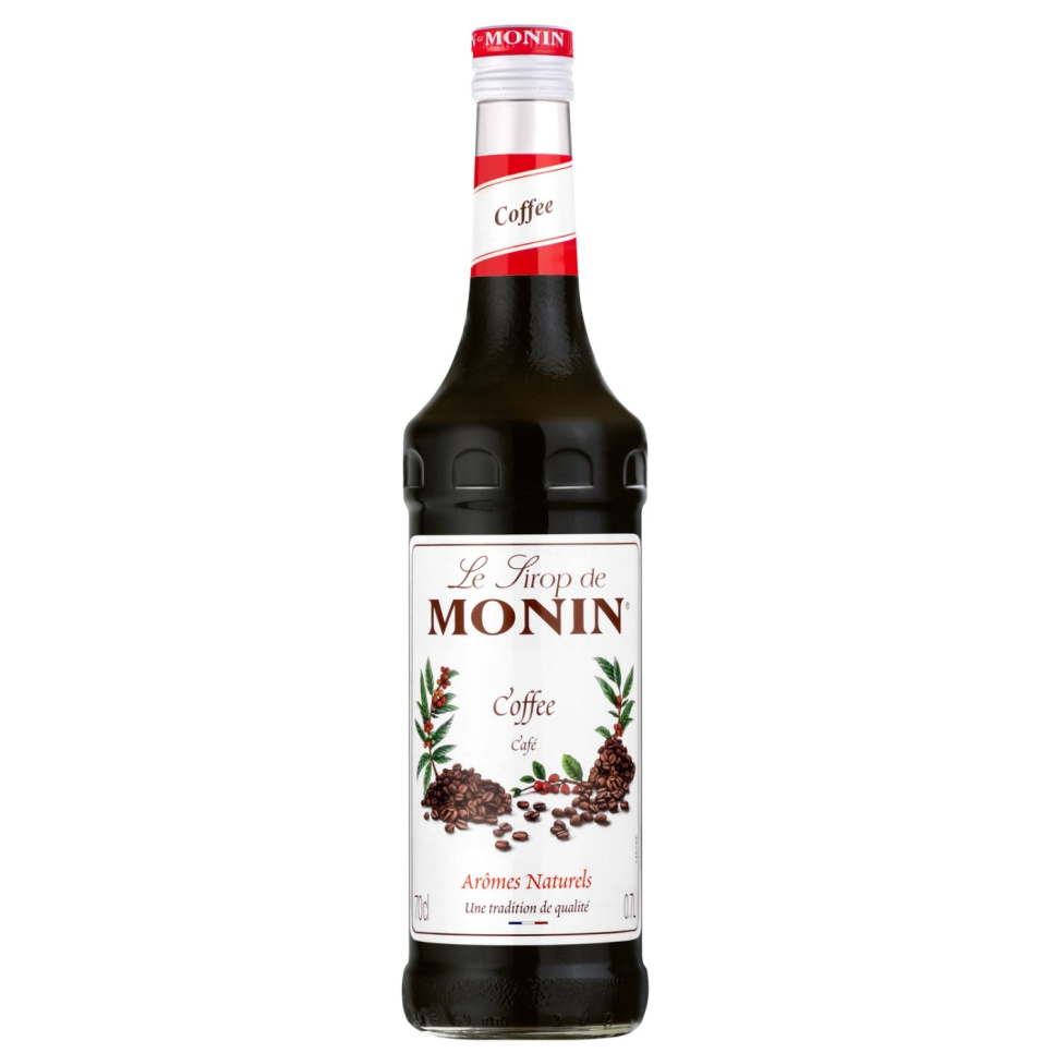 Monin Coffee Syrup 70 cl ryhmässä Baari & Viini / Baaritarvikkeet / Muut baaritarvikkeet @ KitchenLab (1083-30711)