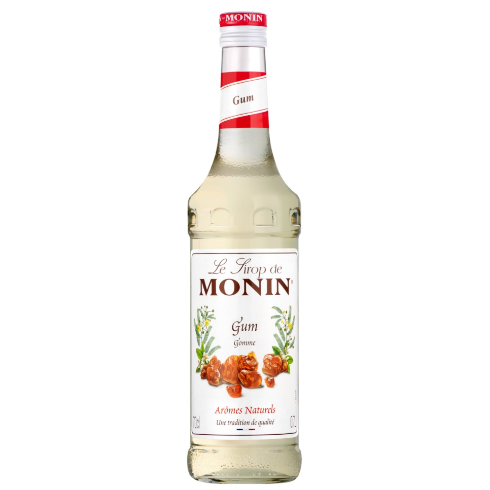 Monin Gomme Syrup 70 cl ryhmässä Baari & Viini / Baaritarvikkeet / Muut baaritarvikkeet @ KitchenLab (1083-30721)