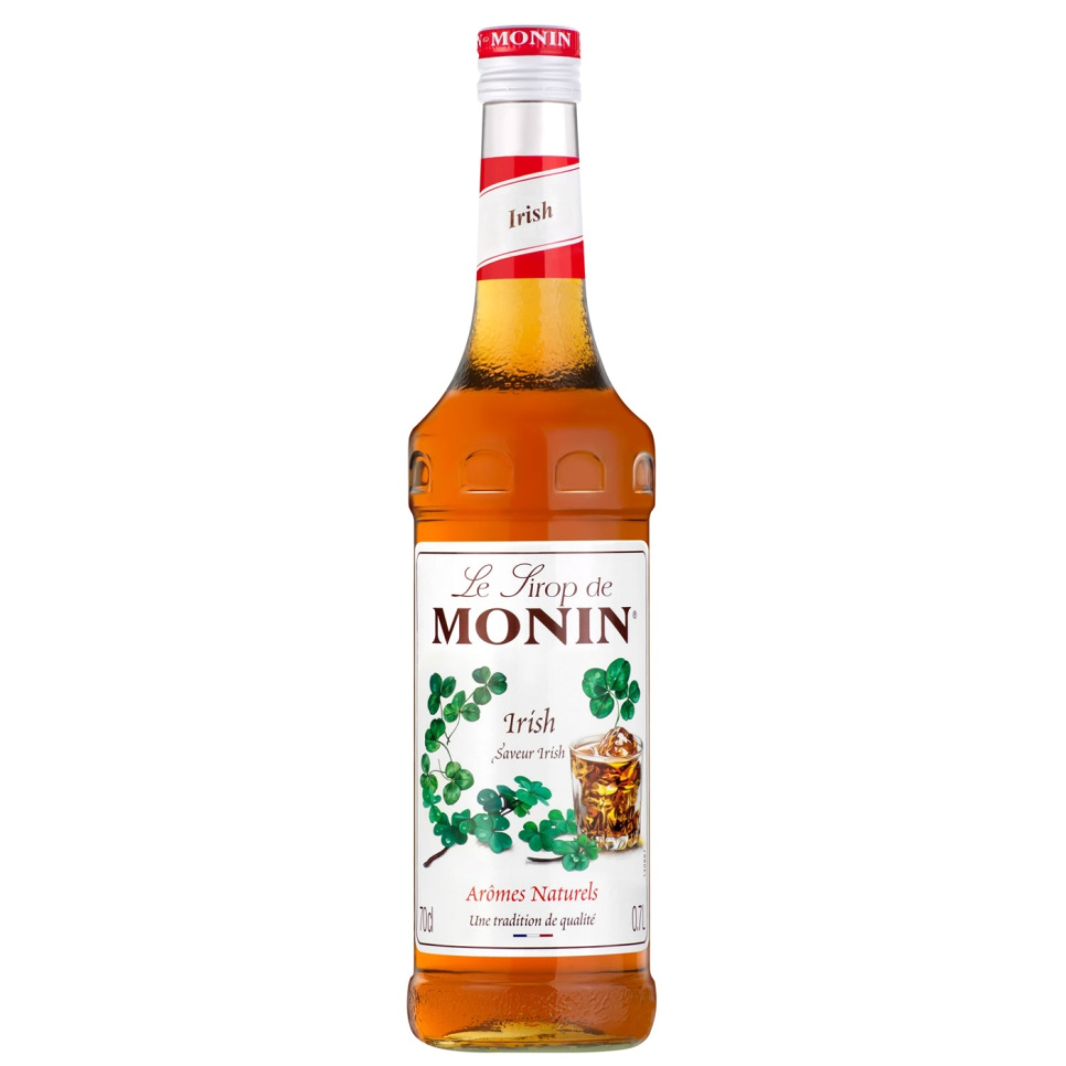 Monin Irish Syrup 70 cl ryhmässä Baari & Viini / Baaritarvikkeet / Muut baaritarvikkeet @ KitchenLab (1083-30729)