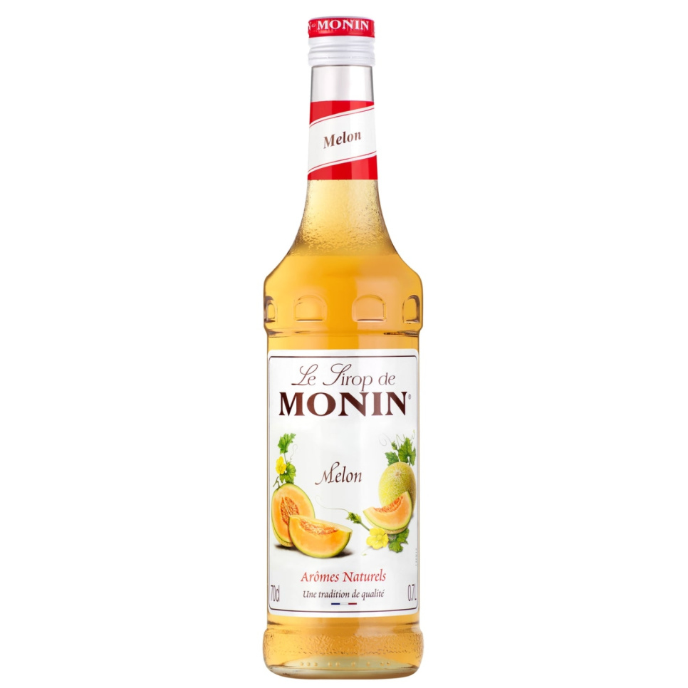 Monin Melon Syrup 70 cl ryhmässä Baari & Viini / Baaritarvikkeet / Muut baaritarvikkeet @ KitchenLab (1083-30742)