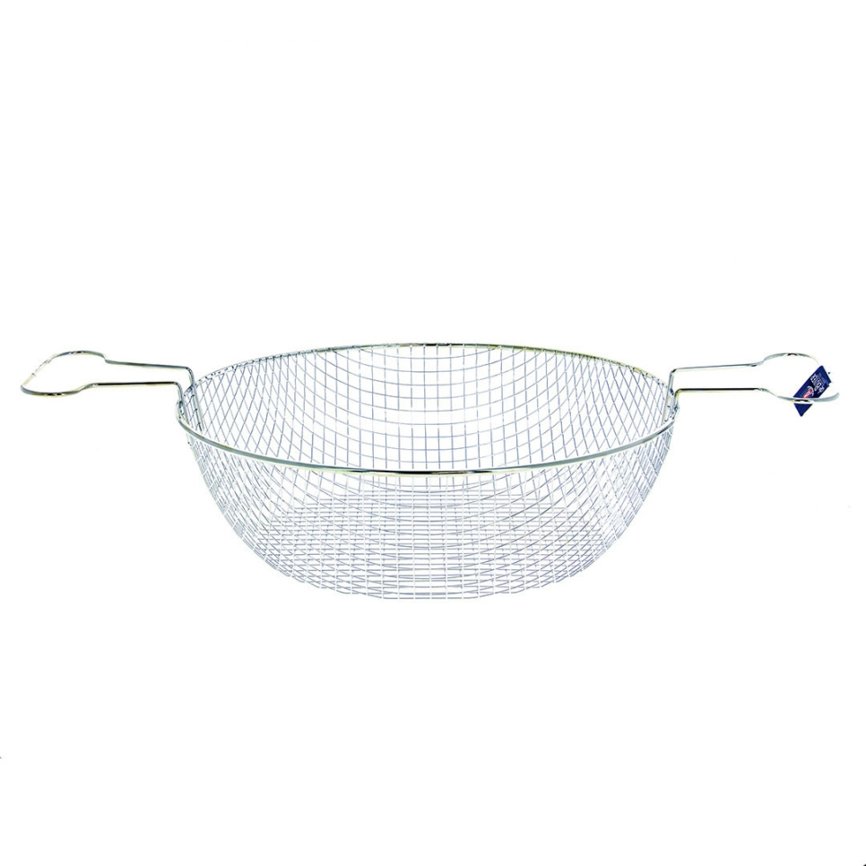 Freyer -kori, Ø27cm - de Buyer ryhmässä Ruoanlaitto / Kattilat & Padat / Lisätarvikkeet & kannet @ KitchenLab (1602-27259)