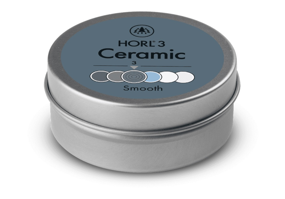 HORL®3 Ceramic – Smooth ryhmässä Ruoanlaitto / Keittiöveitset / Veitsien huolto / Veitsenteroittimet @ KitchenLab (1880-29672)